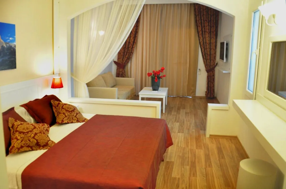 Ayaz Aqua Beach Hotel фото 4