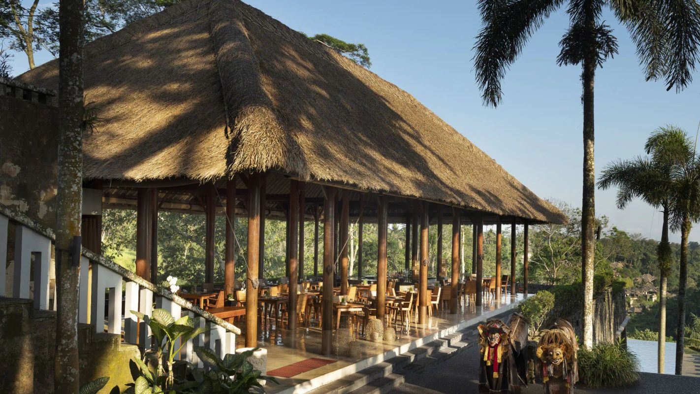 Alila Ubud фото 8