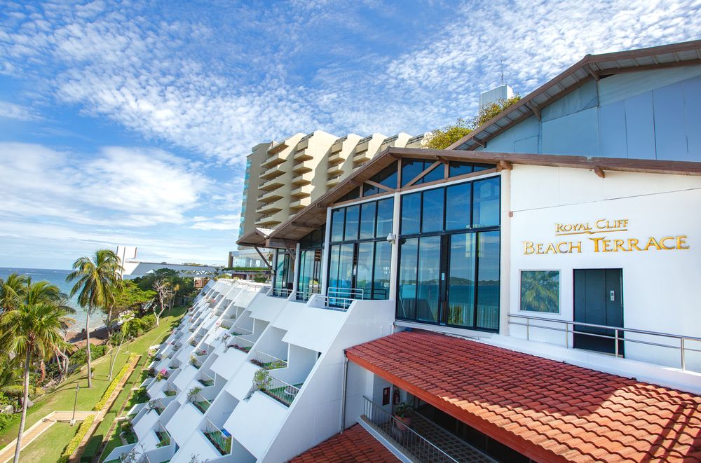 Royal Cliff Beach Terrace фото 28