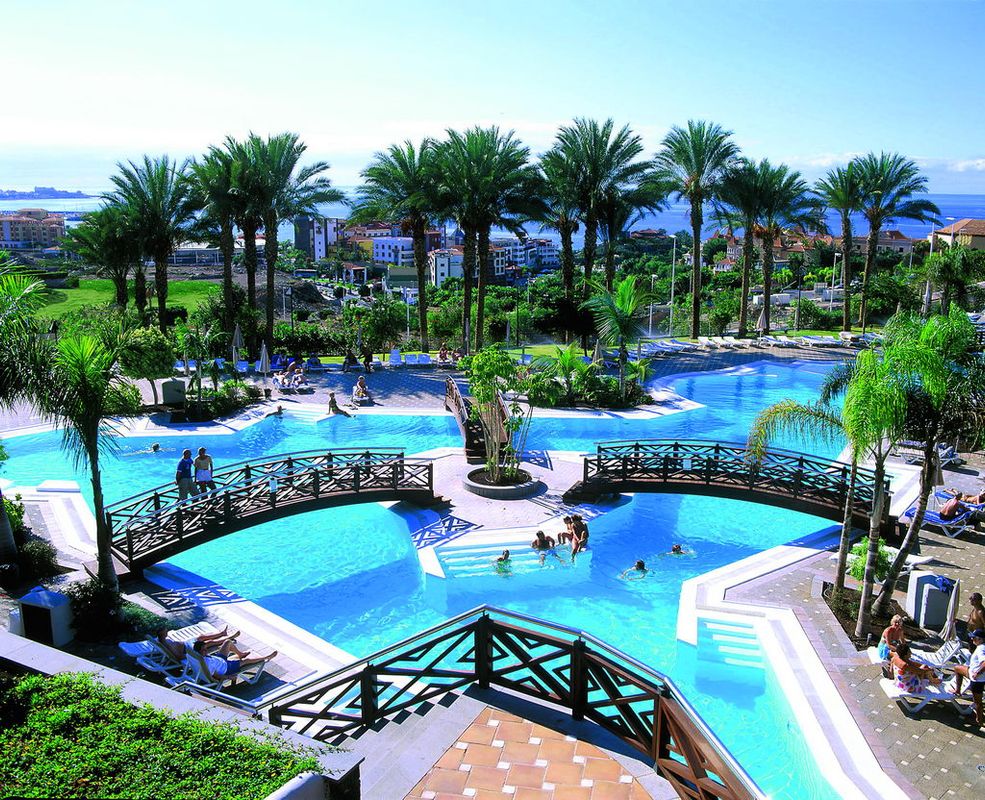Melia Jardines Del Teide фото 2