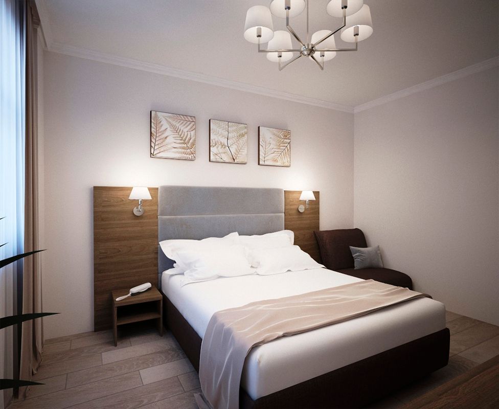 Гостиница «Solo Hotel» фото 4