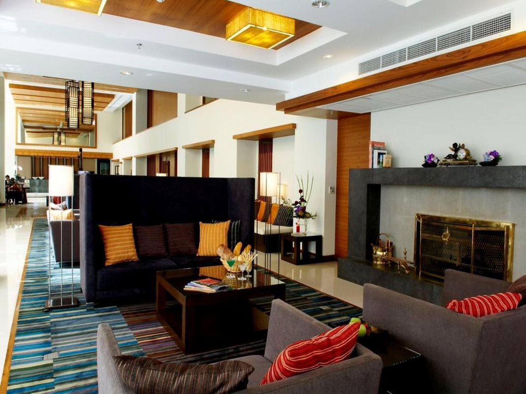 Kantary Hills Hotel and Serviced Apartments фото 19