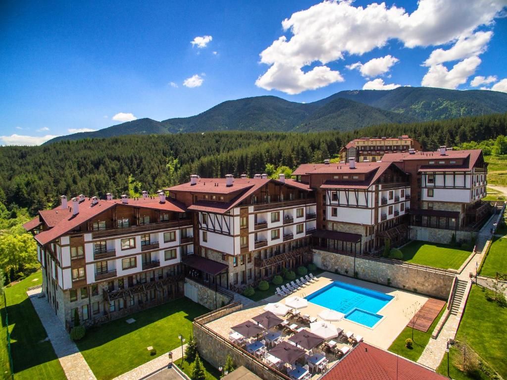 Green Life Resort Bansko фото 31