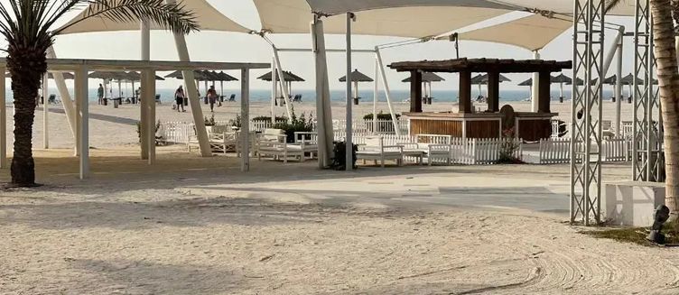 Фото отеля Апарт-отель Al Hamra Palace At Golf&Sea