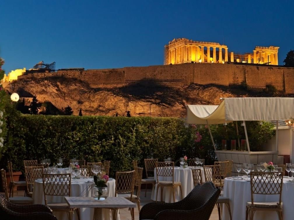 Divani Palace Acropolis фото 10