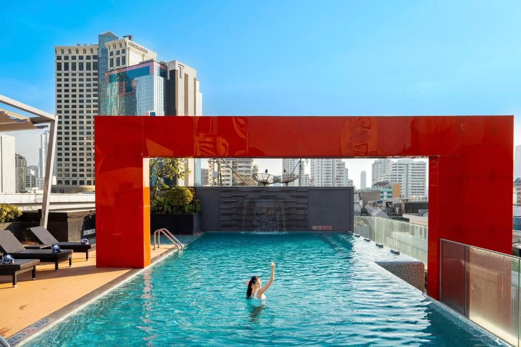 Paradox Bangkok Sukhumvit фото 87