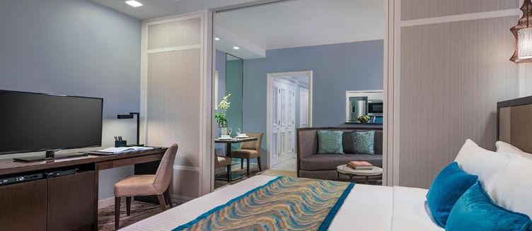 Фото отеля Ascott Makati