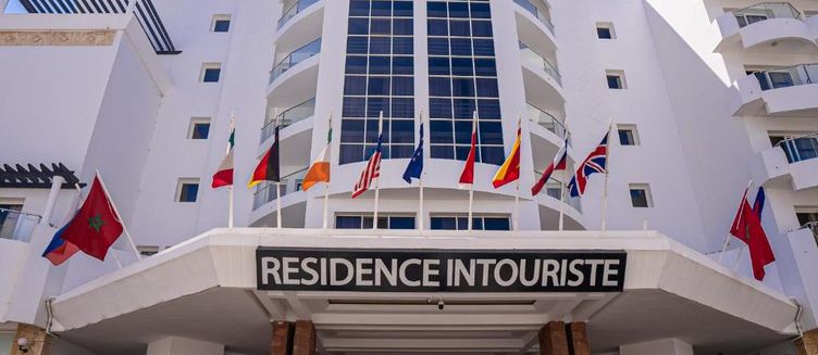 Фото отеля Residence Intouriste