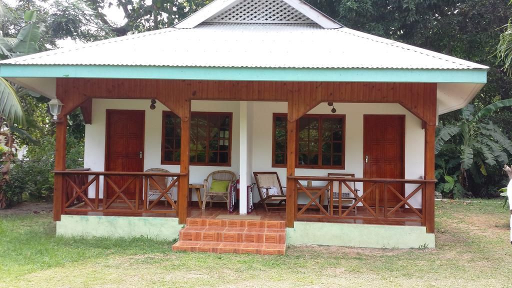 Bamboo Lodge фото 9
