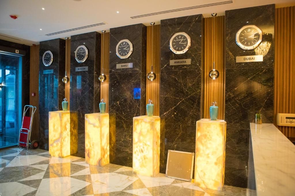 Theatrum Hotel Baku фото 12