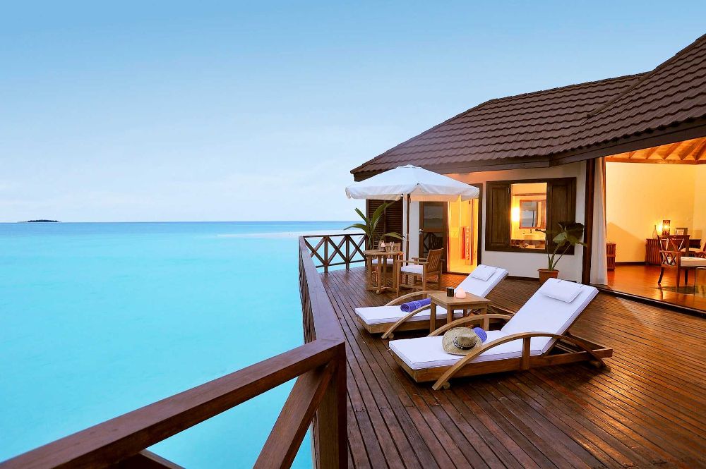 Robinson Club Maldives (Adults Only) фото 58