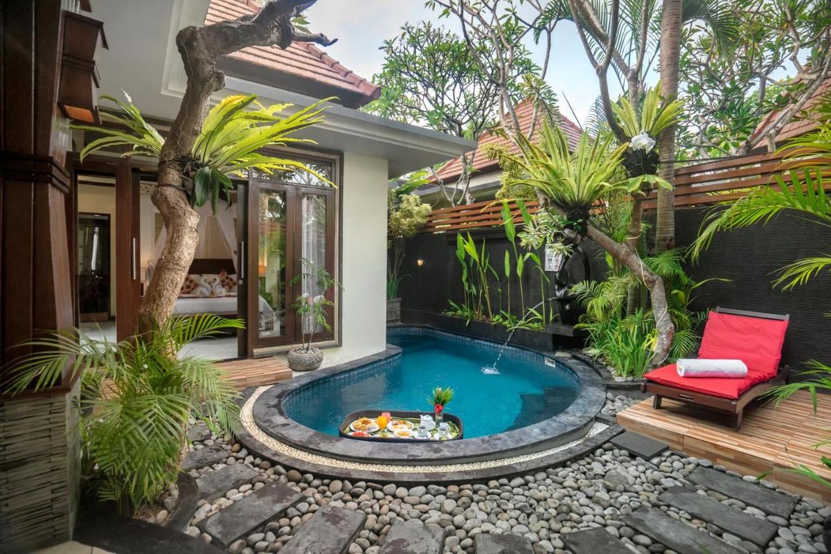 The Bali Dream Suite Villa Seminyak фото 0
