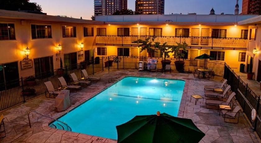 Best Western Plus Sutter House фото 67