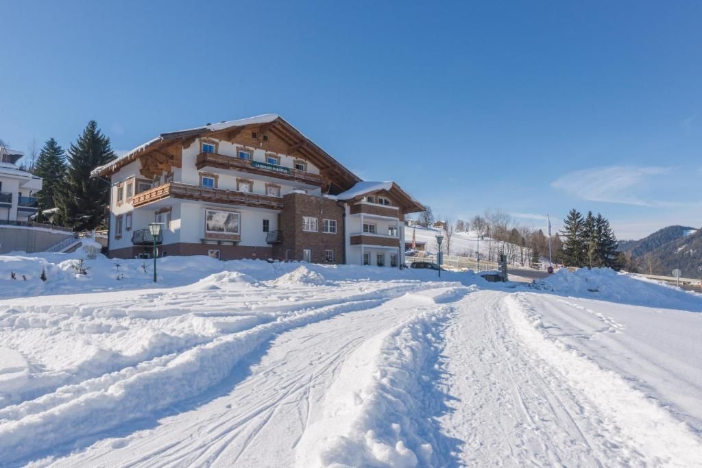 Landhaus Hubertus фото 22