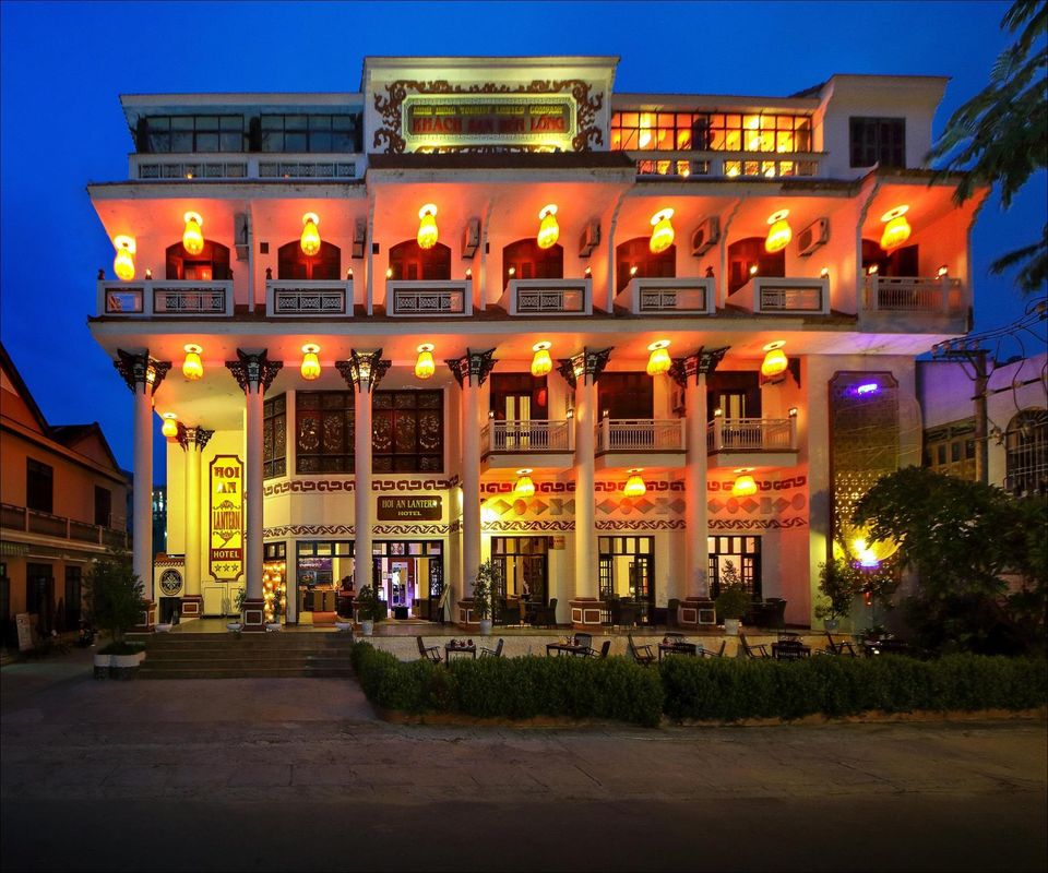 Hoi An Lantern Hotel фото 33