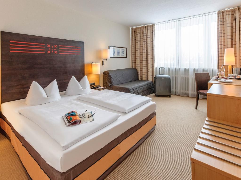 Mercure Hotel Garmisch-Partenkirchen фото 4