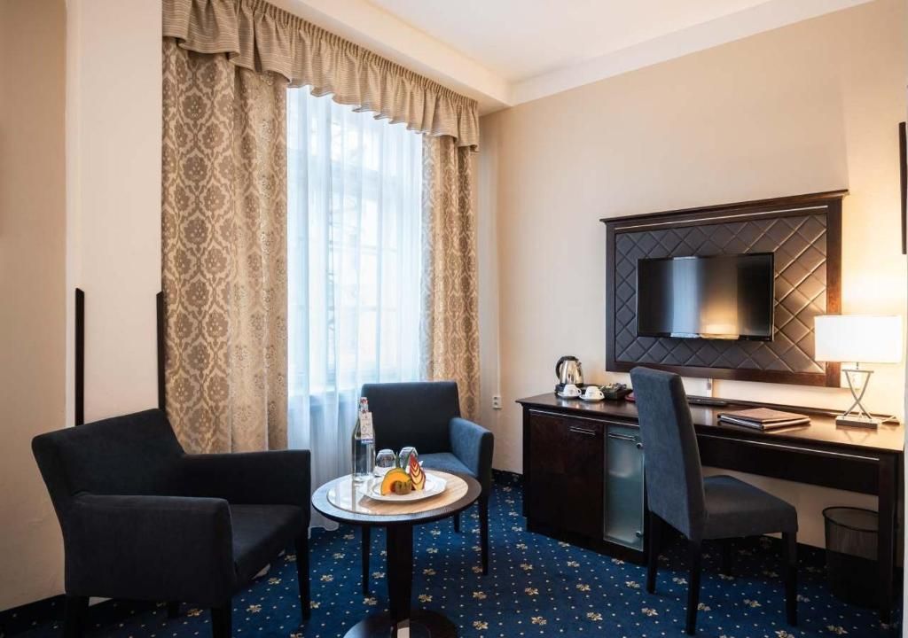 Hotel Kampa - Stara zbrojnice фото 17