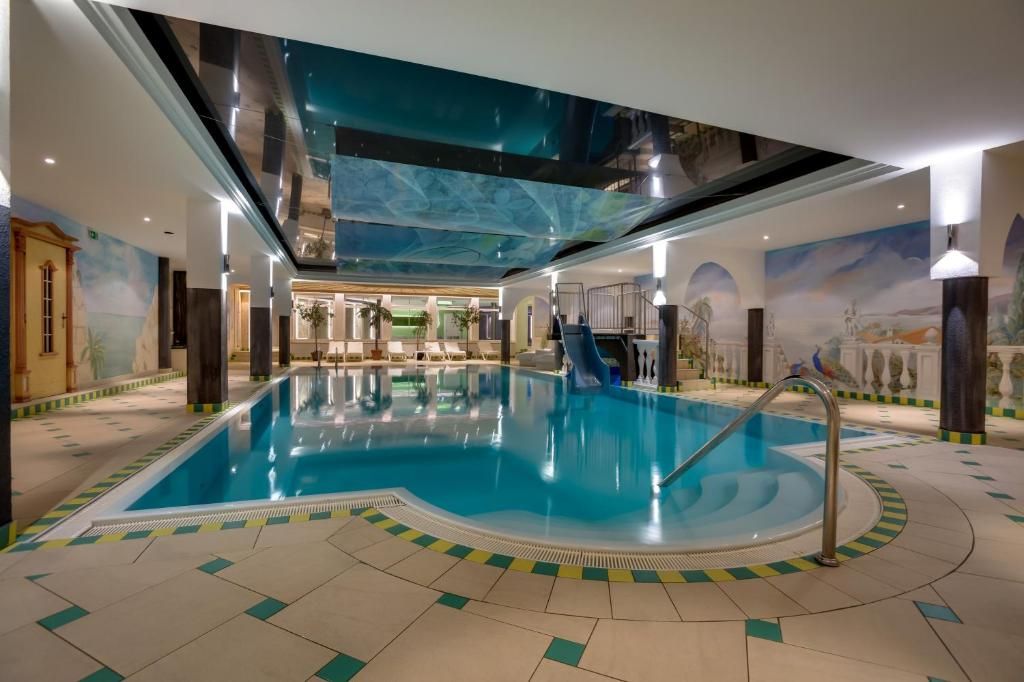 Schalber Wellness Residence фото 22