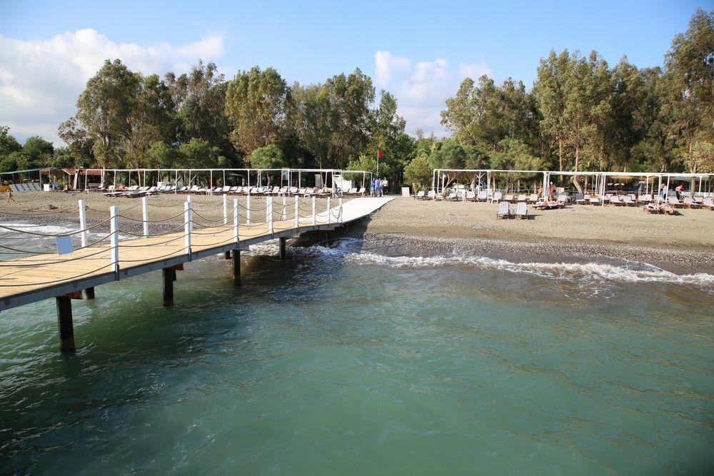 Lykia Botanika Beach Hotel фото 90