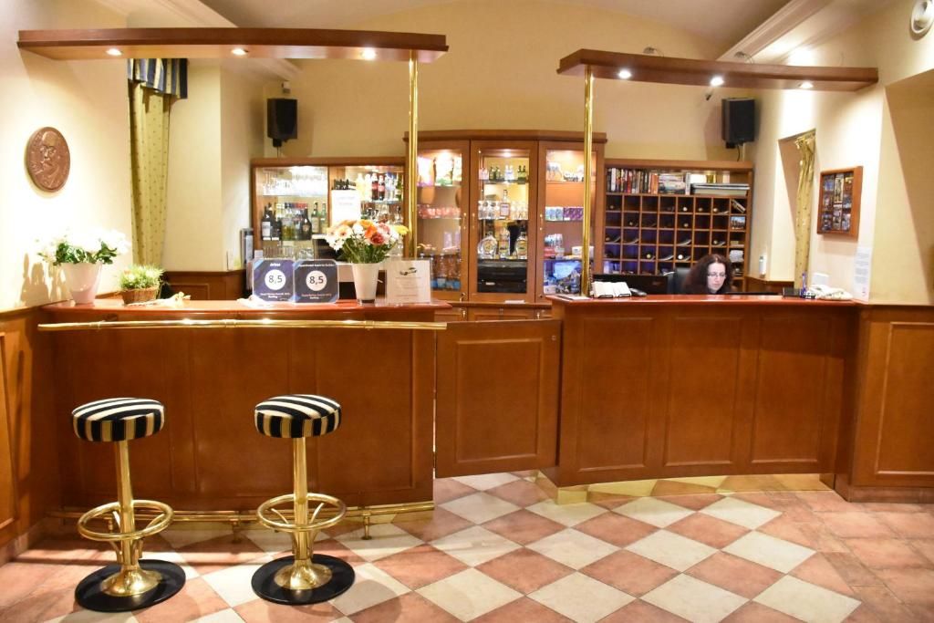 Hotel Arbes фото 15