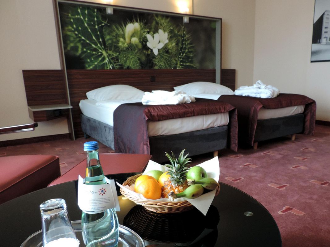 Azimut Hotel Cologne фото 6
