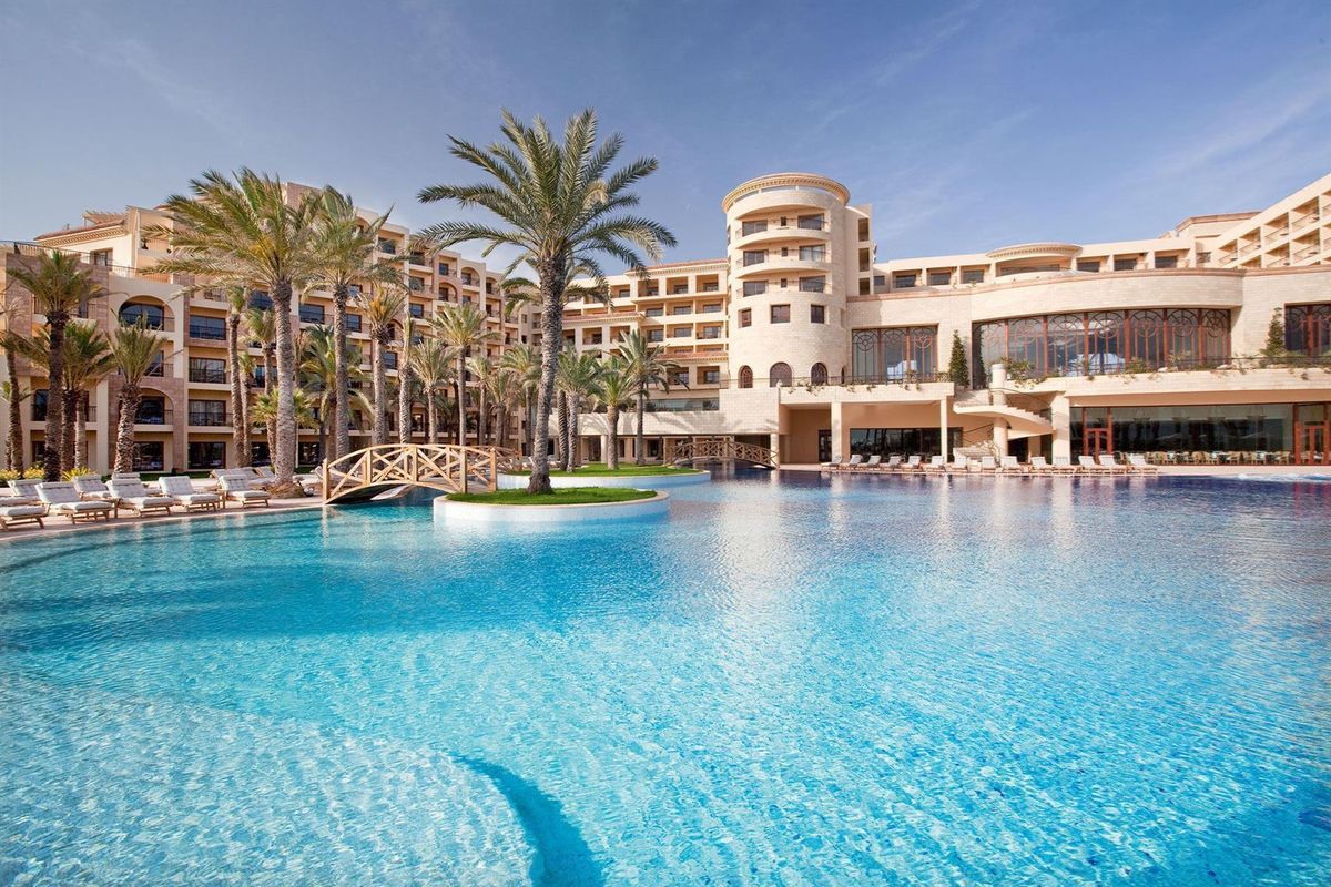 Movenpick Resort & Marine Spa Sousse фото 5