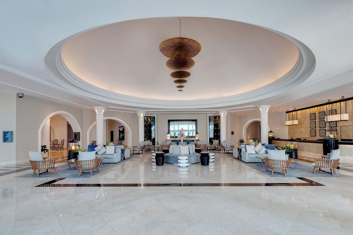Hilton Salalah Resort фото 13