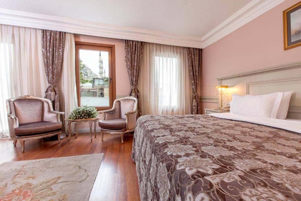 Ferman Hotel Old City - Special Category фото 36