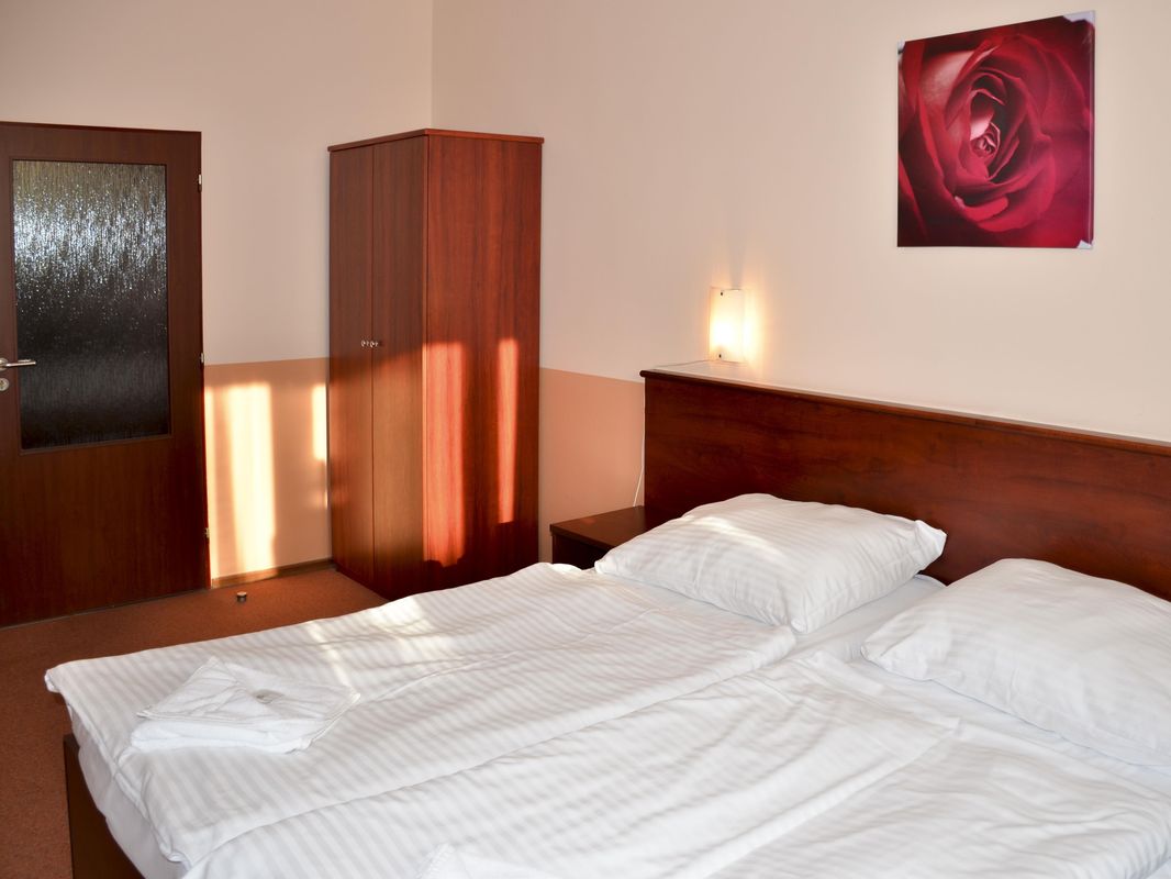 Hotel Inturprag фото 16