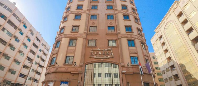 Фото отеля Eureka Hotel