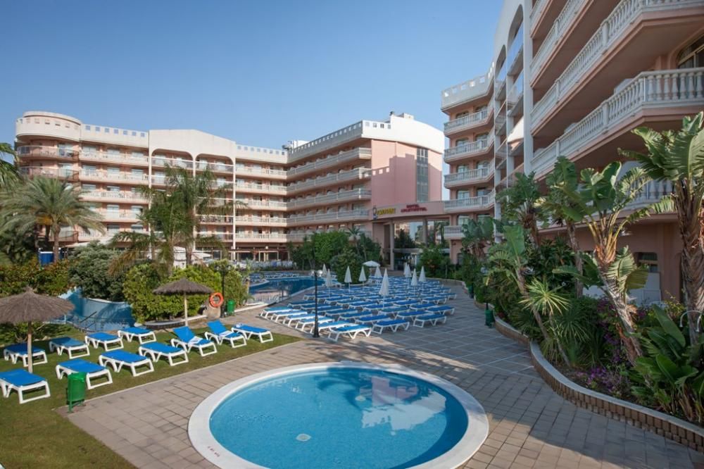Hotel Dorada Palace фото 9