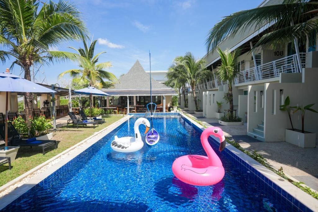 Impress Resort фото 31