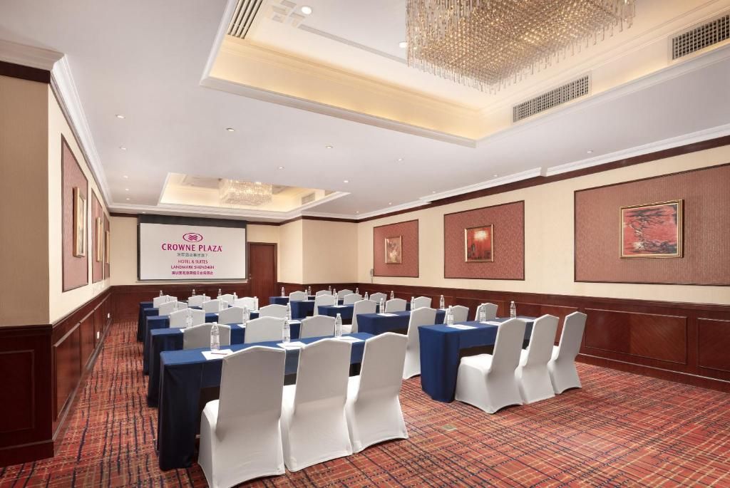 Crowne Plaza Hotel & Suites Landmark Shenzhen by IHG фото 11