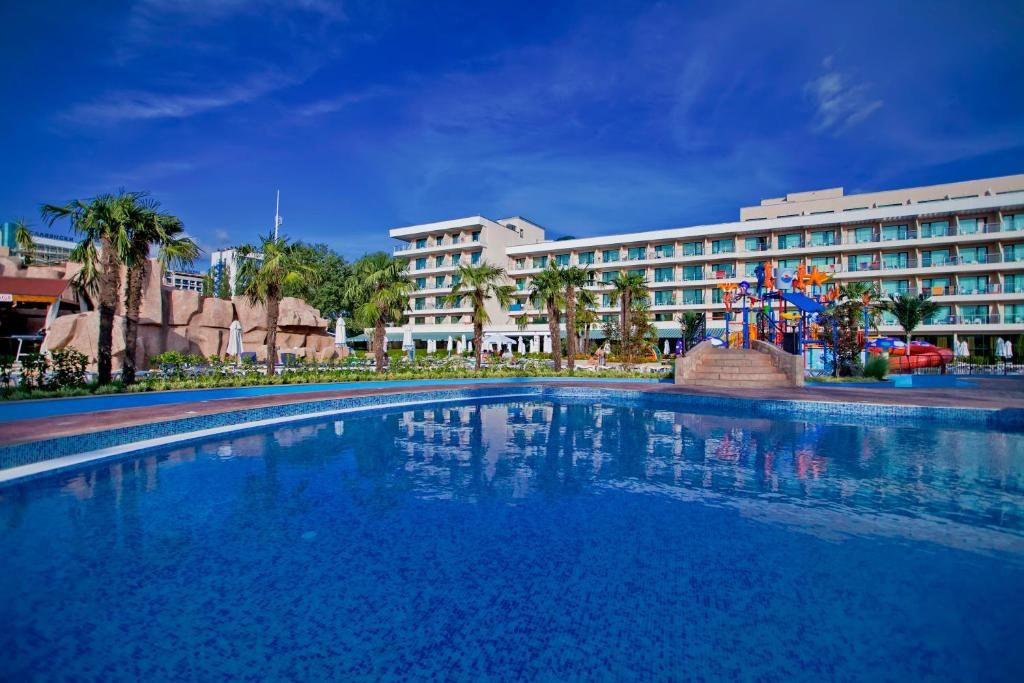 DIT Evrika Beach Club Hotel фото 20