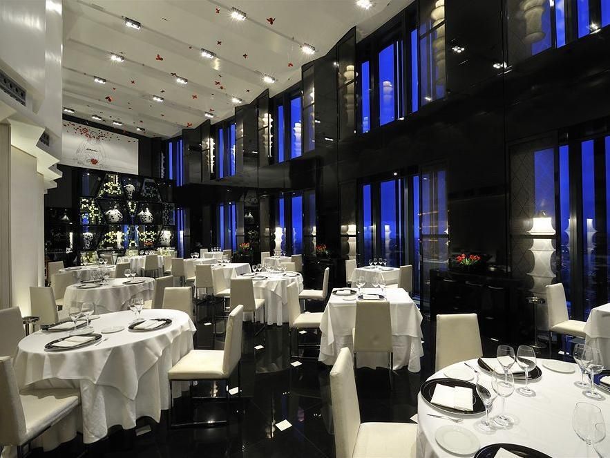 Eurostars Madrid Tower фото 25