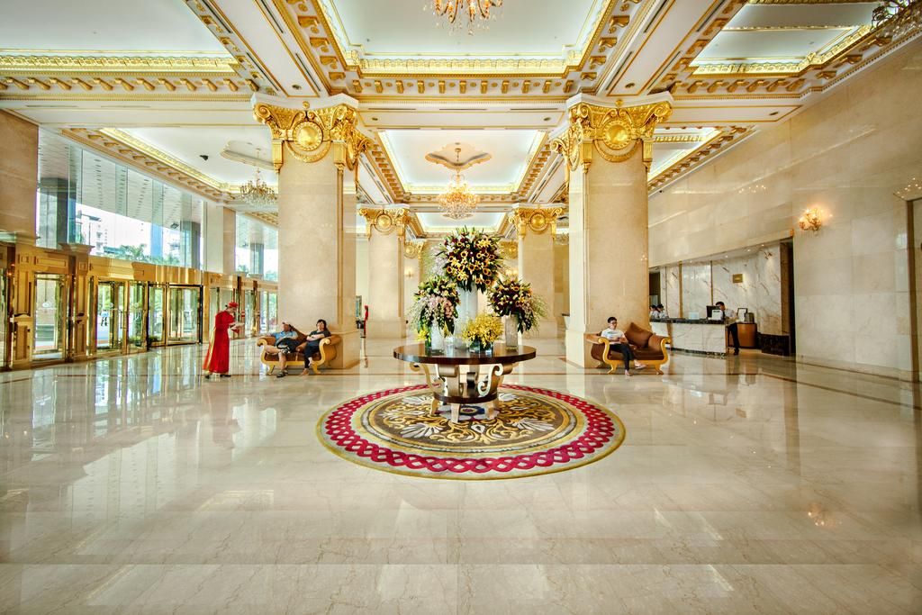 Grand Plaza Hanoi фото 0