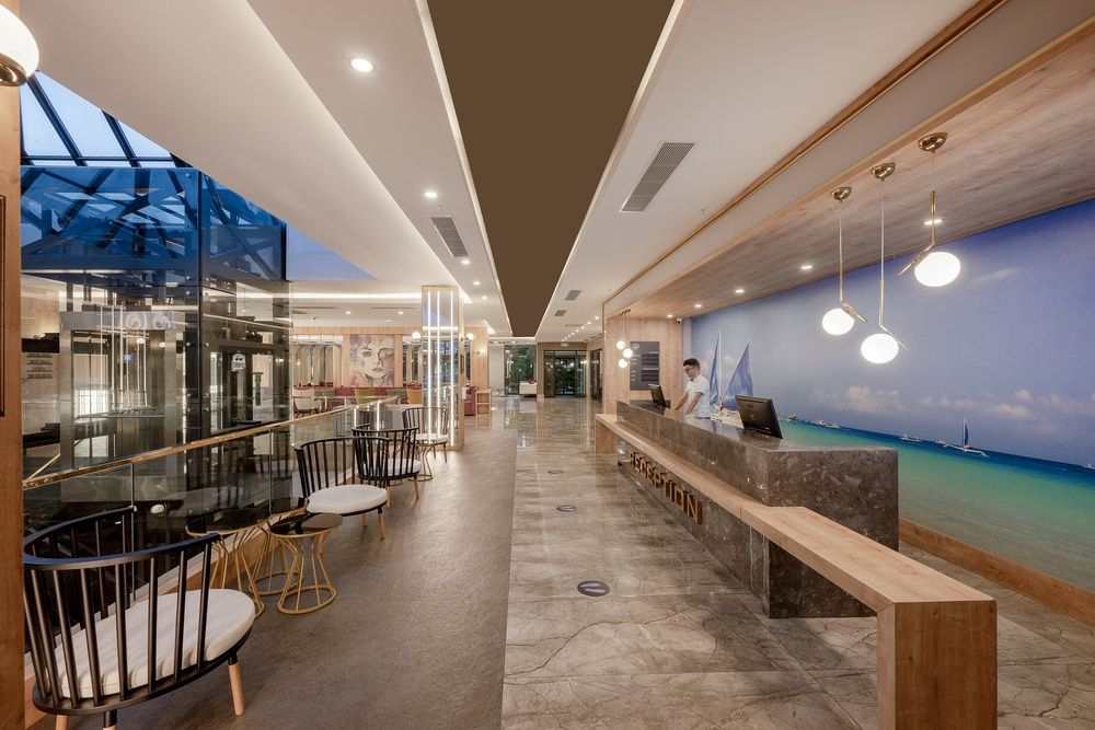 Sailor's Beach Club фото 152