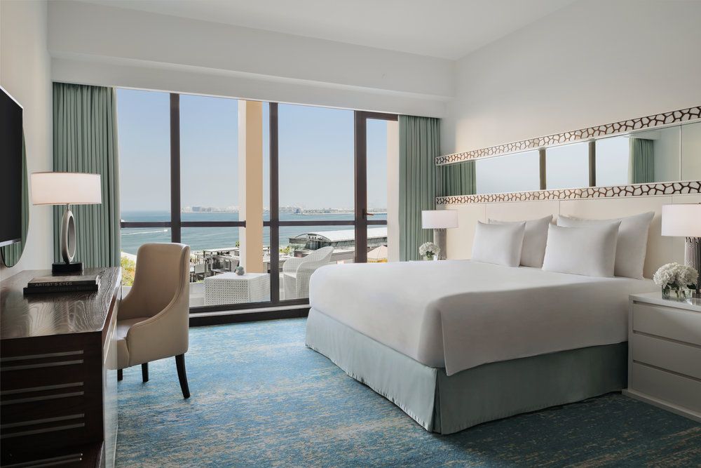 JA Ocean View Hotel фото 4
