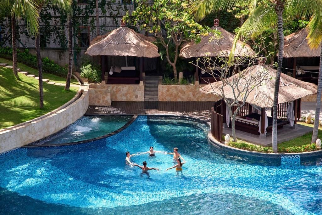 The Stones Hotel Legian Bali Autograph Collection фото 53