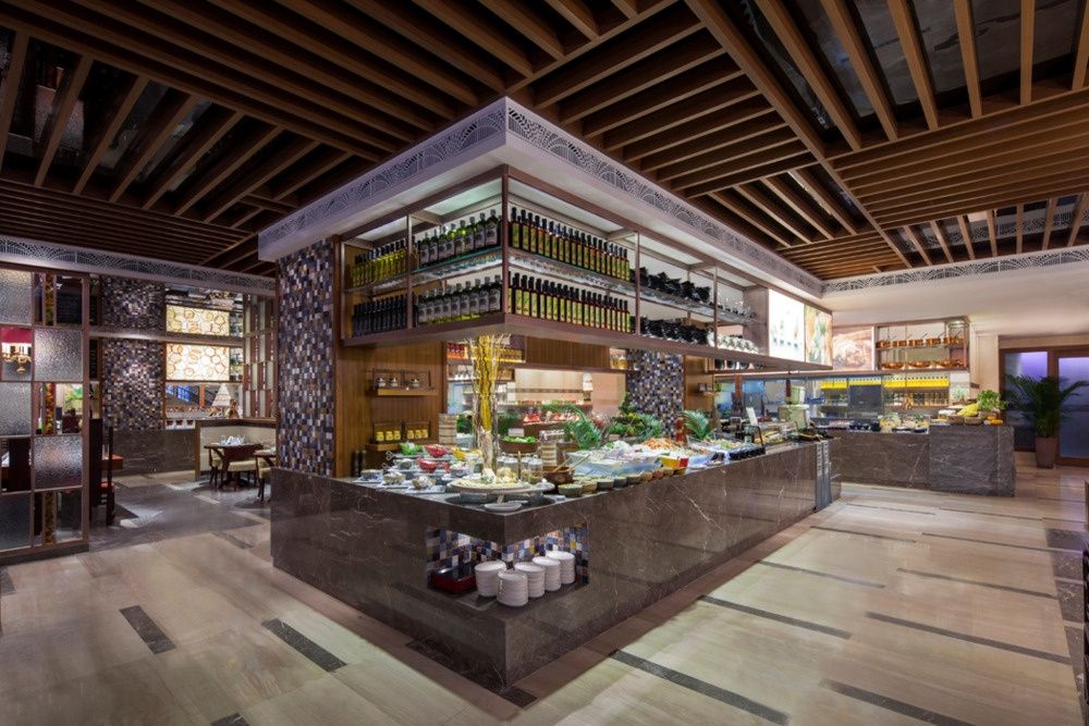 Sheraton Haikou Hotel фото 51