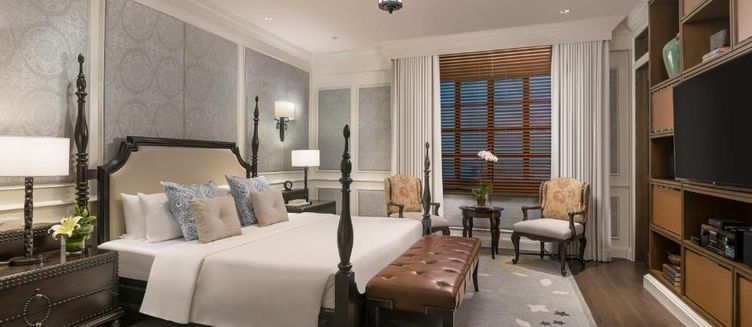 Фото отеля The Manila Hotel