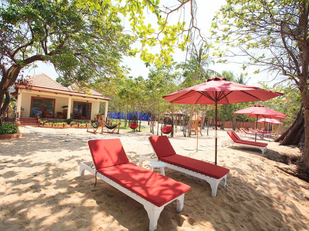 Wild Beach Phu Quoc Resort фото 20