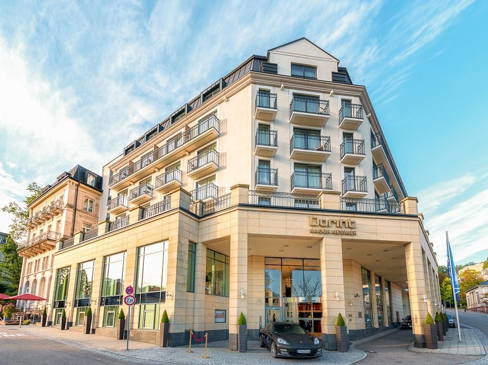 Dorint Sofitel Maison Messmer Baden-Baden фото 7