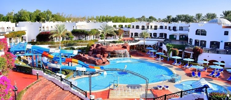Фото отеля Verginia Sharm Resort & Aqua Park