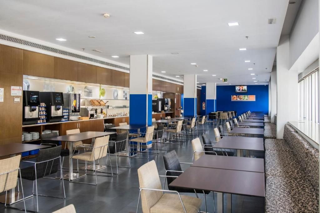 Holiday Inn Express Barcelona City 22@, an IHG Hotel фото 13