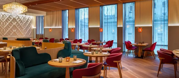 Фото отеля Movenpick Moscow Taganskaya