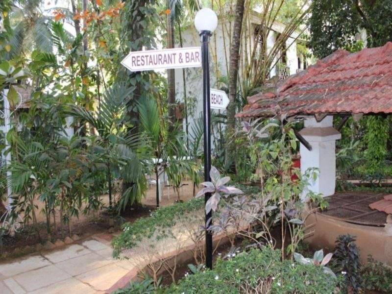 Vila Goesa Beach Resort фото 25