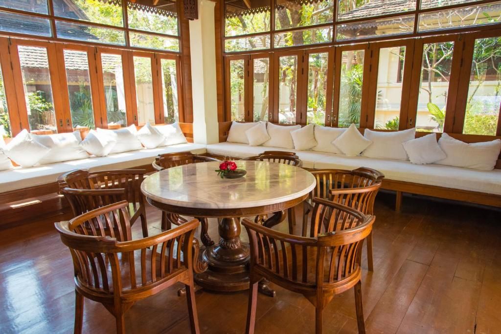 Khum Phaya Resort & Spa, Centara Boutique Collection фото 28