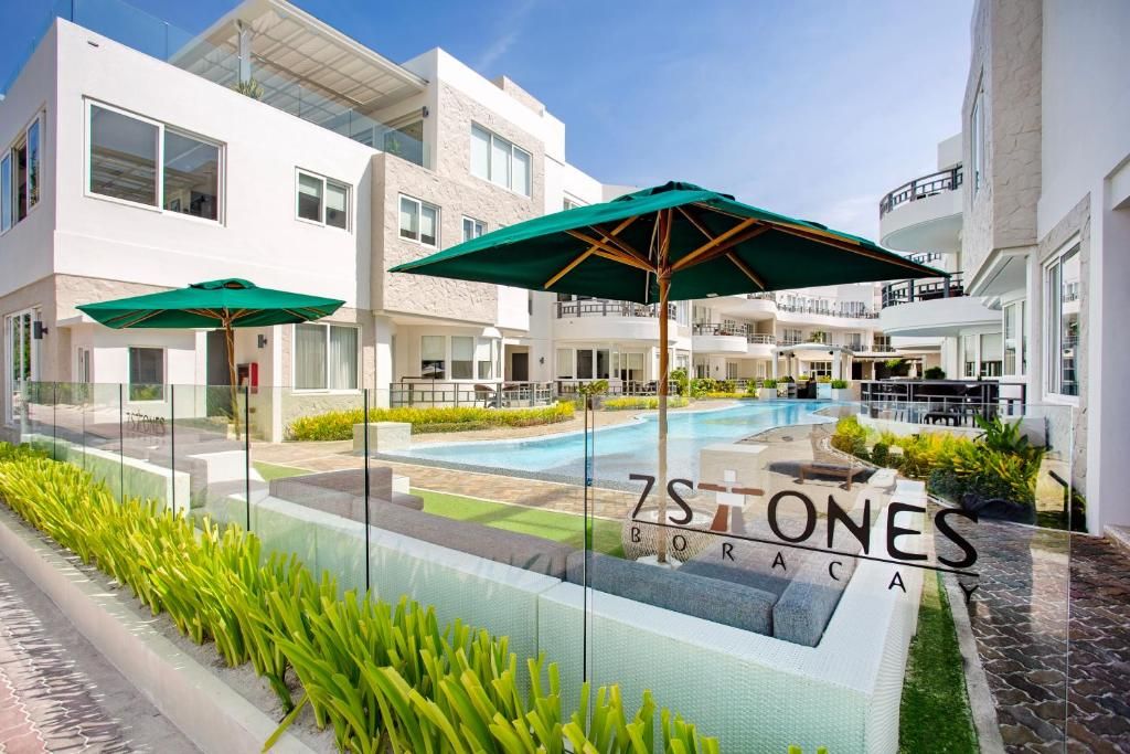 7 Stones Boracay Suites фото 61