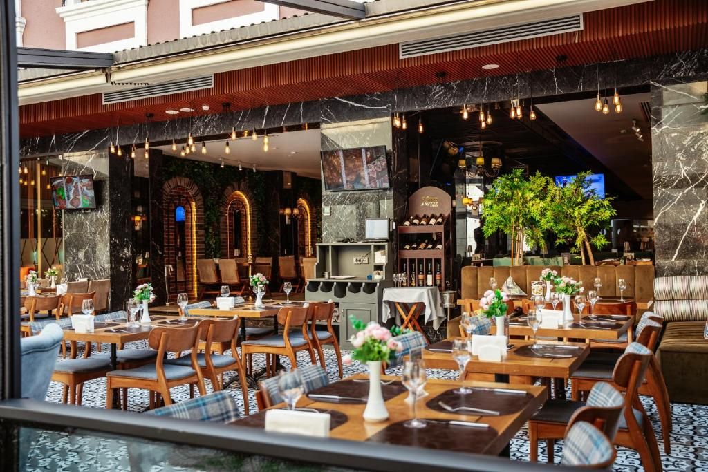 Theatrum Hotel Baku фото 49